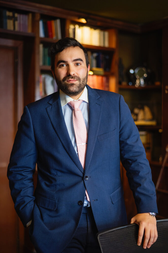 Santiago García-Lizabe